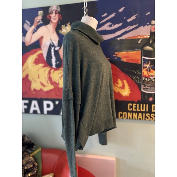 Anthropologie Postmark top - Picture 4 of 11